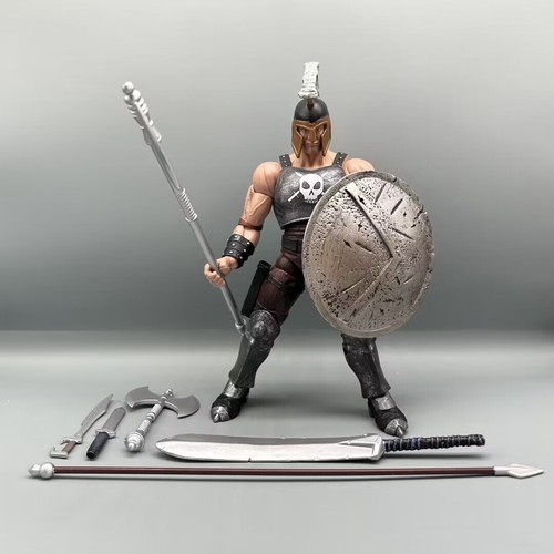 Toy biz marvel legends - marvel, ares