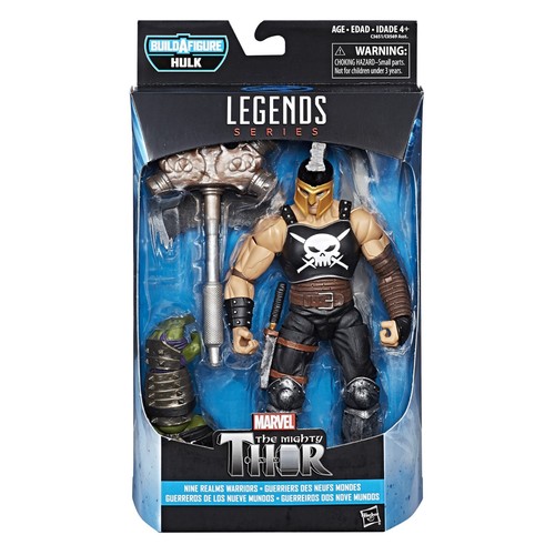 2017 marvel legends series - legends,