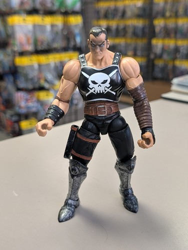 Marvel legends ares action - marvel, 6"