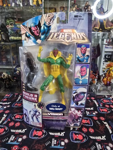 Marvel legends ares - marvel, baf